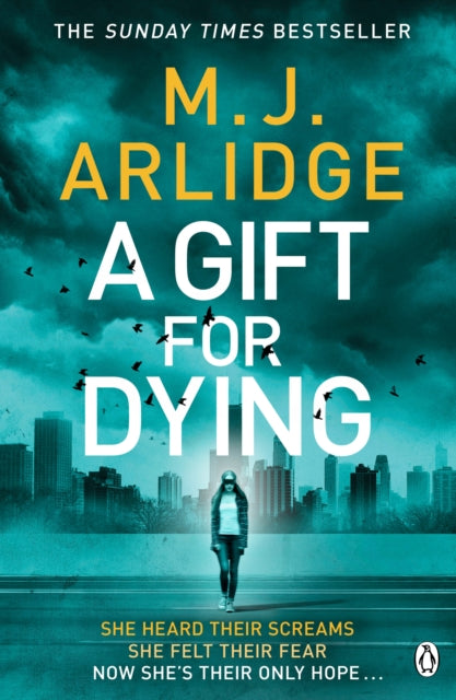 Book cover of: Gift for Dying. By: M. J. Arlidge
