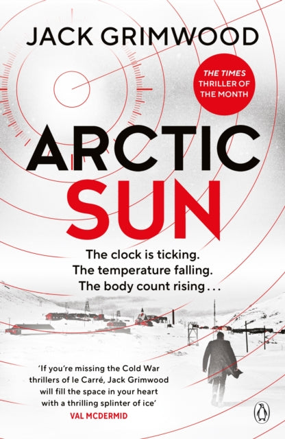 Book cover of: Arctic Sun