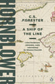 Book cover of: Ship of the Line. By: C. S. Forester