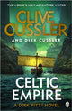 Book cover of: Celtic Empire. By: Clive Cussler