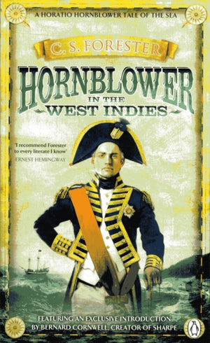 Hornblower in the West Indies