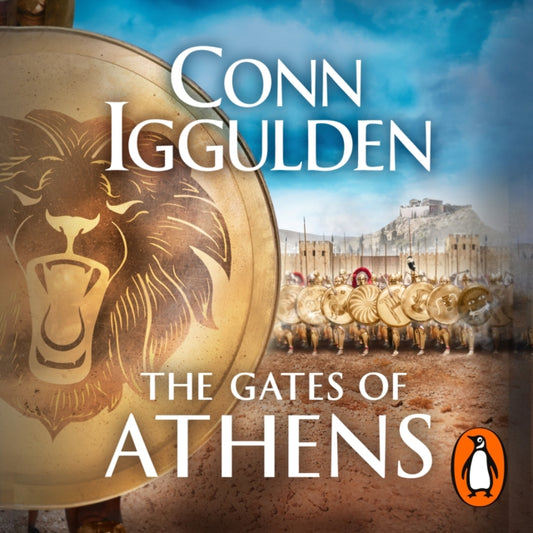 Book cover of: Gates of Athens