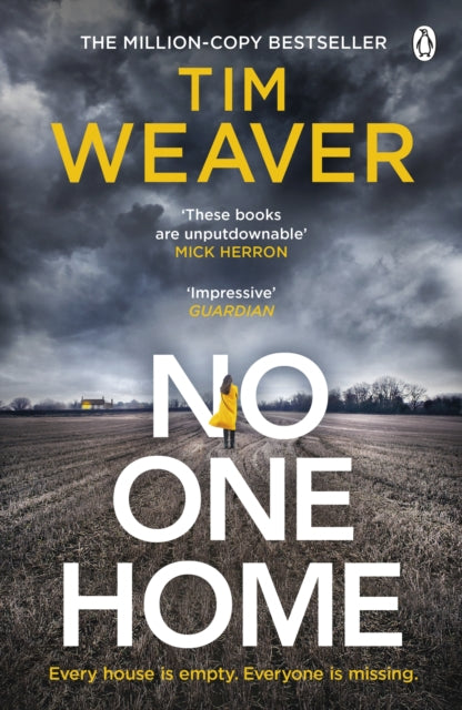 No One Home 9781405939492 Tim Weaver
