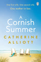Book cover of: Cornish Summer. By: Catherine Alliott