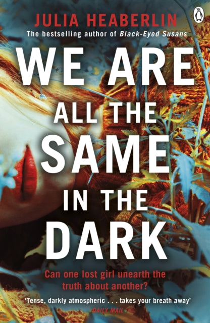 Book cover of: We Are All the Same in the Dark. By: Julia Heaberlin
