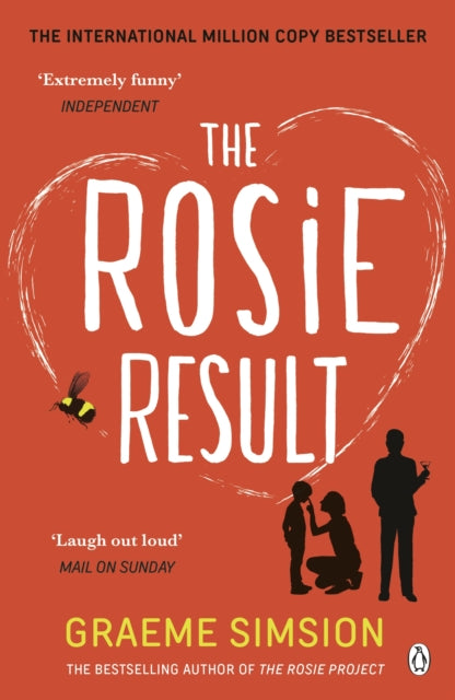 Rosie Result, The life-affirming romantic comedy from the million-copy bestselling series