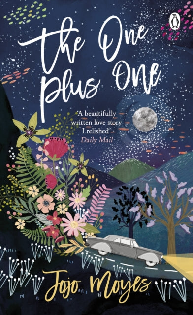 Book cover of: One Plus One. By: Jojo Moyes