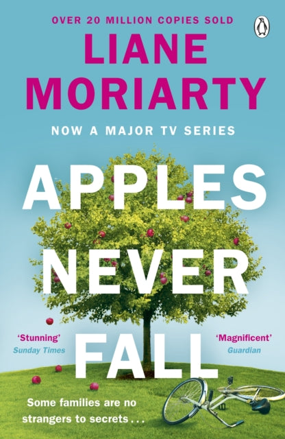 Apples Never Fall 9781405942256 Liane Moriarty