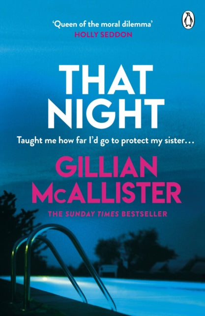 That Night 9781405942447 Gillian McAllister