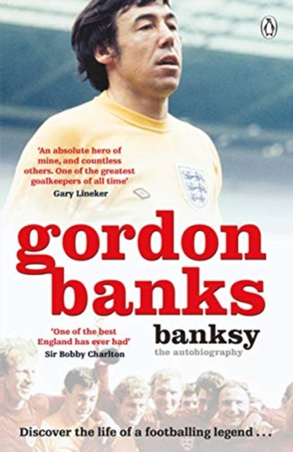 Book cover of: Banksy. By: Gordon Banks