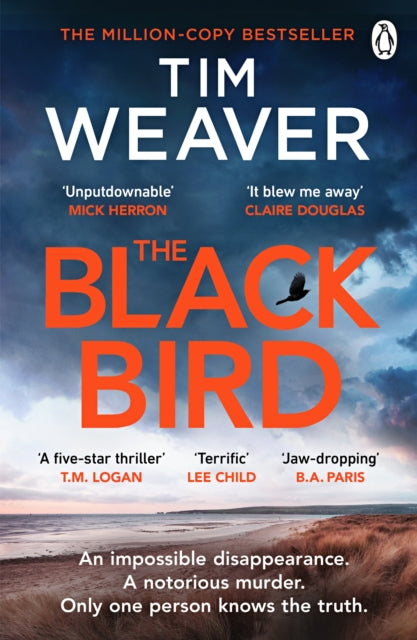 Book cover of: Blackbird. By: Tim Weaver