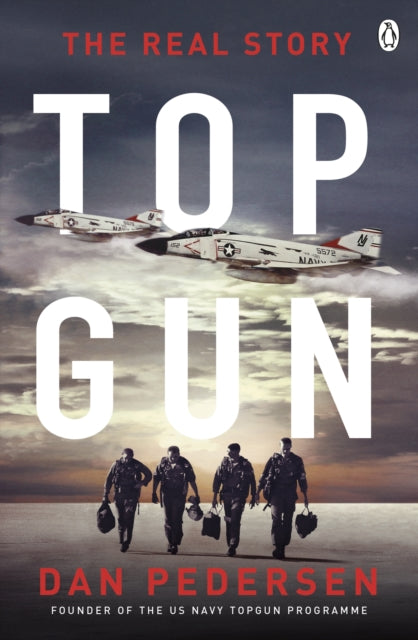 Book cover of: Topgun. By: Dan Pedersen