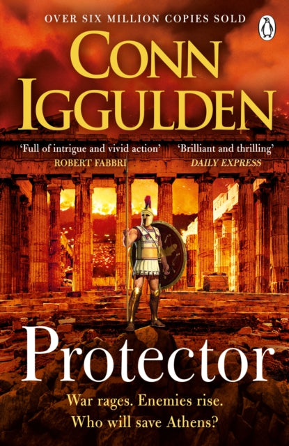 Protector 9781405944045 Conn Iggulden