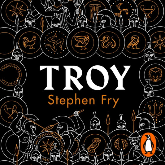 Book cover of: Troy