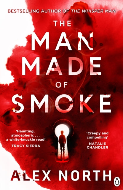 Book cover of: Man Made of Smoke