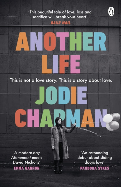 Book cover of: Another Life. By: Jodie Chapman