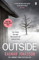 Book cover of: Outside. By: Ragnar Jónasson