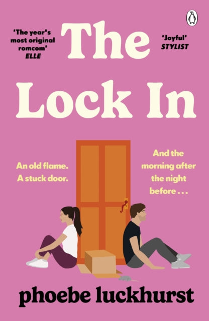 Book cover of: Lock In. By: Phoebe Luckhurst