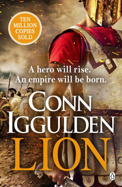 Lion 9781405949651 Conn Iggulden