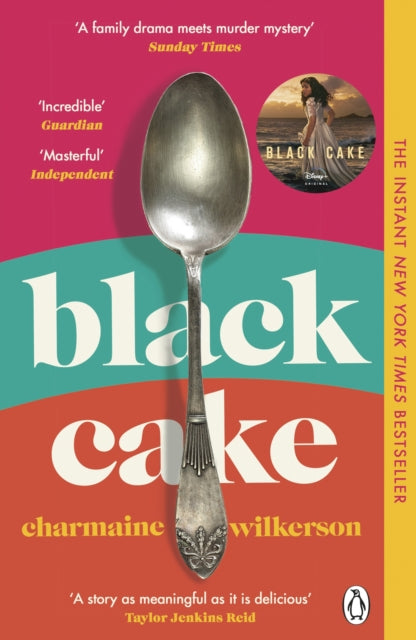 Black Cake, THE TOP 10 NEW YORK TIMES BESTSELLER AND NEW DISNEY+ SERIES
