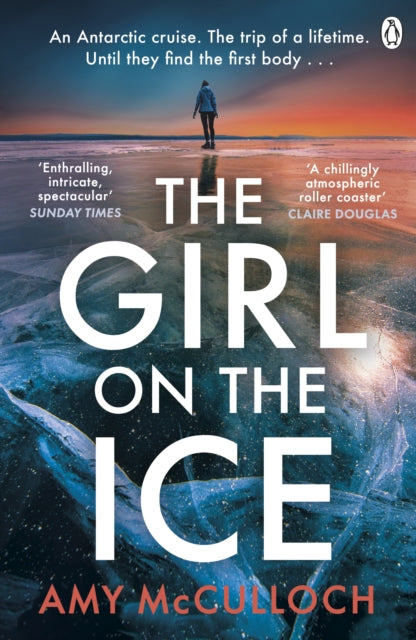 Girl on the Ice 9781405950350 Amy McCulloch
