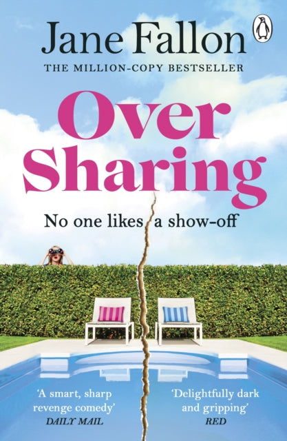 Over Sharing 9781405951135 Jane Fallon