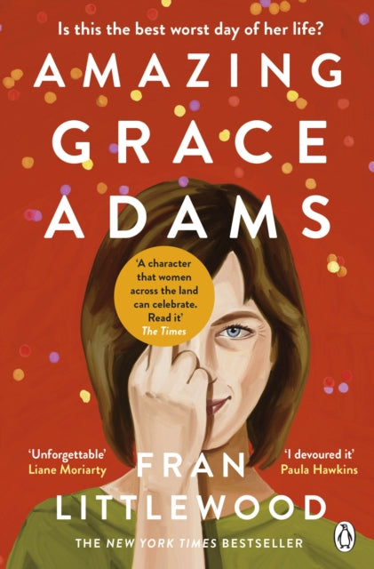 Amazing Grace Adams 9781405951449 Fran Littlewood