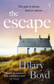 Escape, An emotional and uplifting story about new beginnings set on the Cornish coast 9781405952231 Hilary Boyd