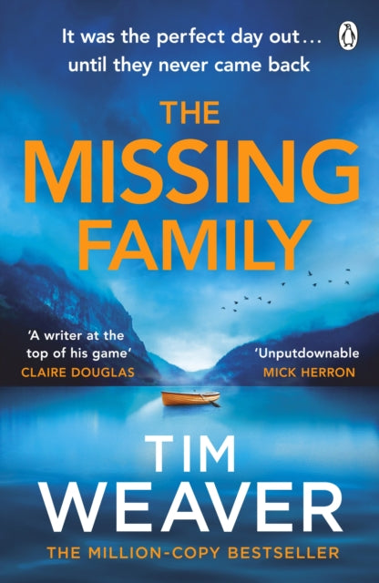Missing Family 9781405953016 Tim Weaver