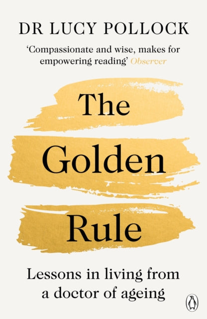 Book cover of: Golden Rule