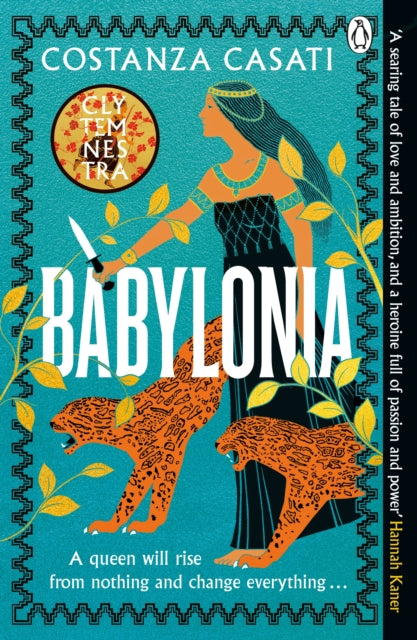 Babylonia 9781405954655 Costanza Casati