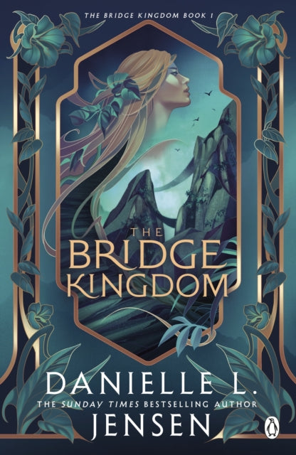 Bridge Kingdom 9781405955850 Danielle L. Jensen