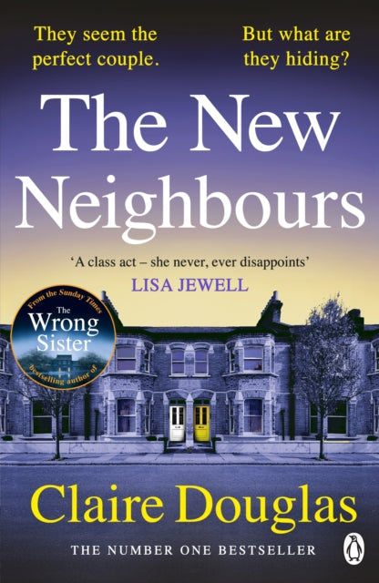 New Neighbours 9781405957656 Claire Douglas