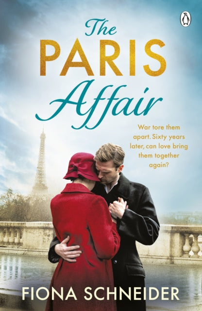 Paris Affair 9781405958219 Fiona Schneider