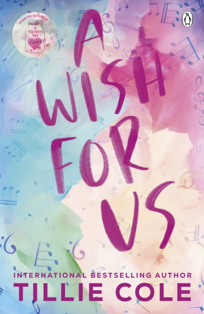 Wish For Us 9781405961400 Tillie Cole