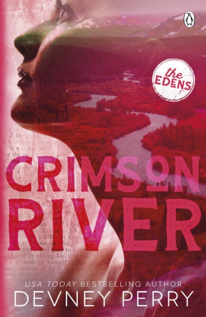 Crimson River, (The Edens #5)