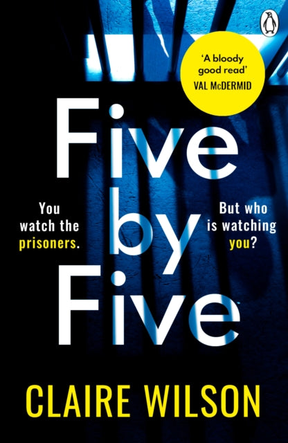 Five by Five 9781405964463 Claire Wilson