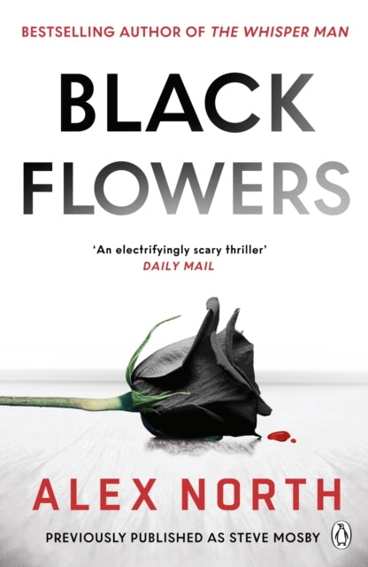 Black Flowers