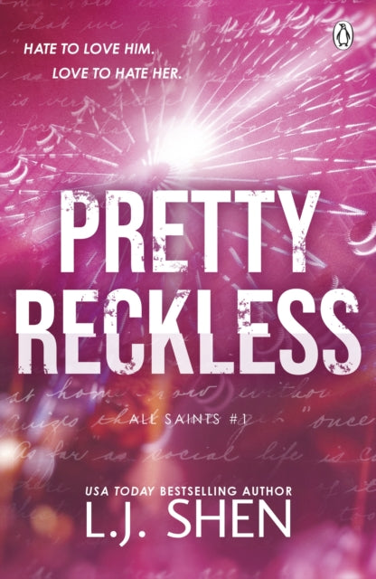 Pretty Reckless 9781405966917 L.J. Shen