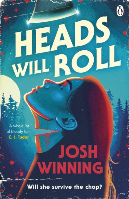 Heads Will Roll 9781405968881 Josh Winning