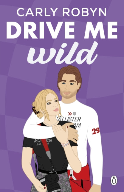 Drive Me Wild 9781405969284 Carly Robyn