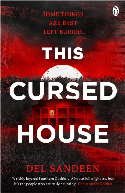 This Cursed House 9781405969796 Del Sandeen