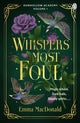 Book cover of: Whispers Most Foul