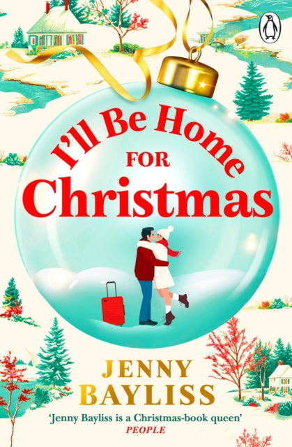 Book cover of: I'll Be Home for Christmas