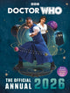 Doctor Who: Annual 2026 9781405973854 Who