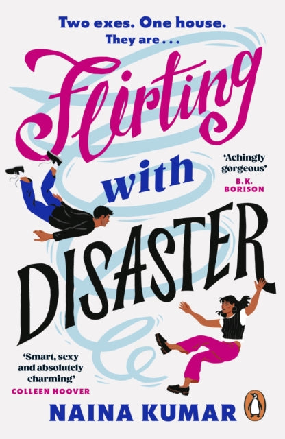 Book cover of: Flirting With Disaster