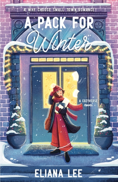 Book cover of: Pack for Winter