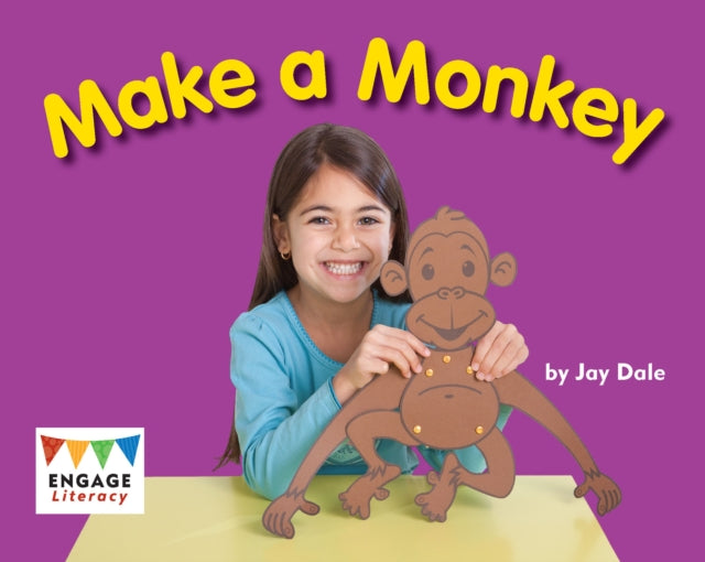 Book cover of: Make a Monkey
