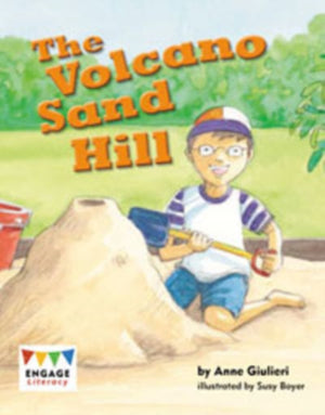Volcano Sand Hill