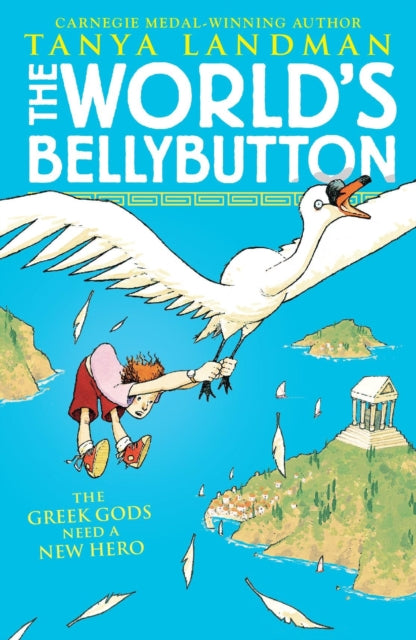 Book cover of: World's Bellybutton